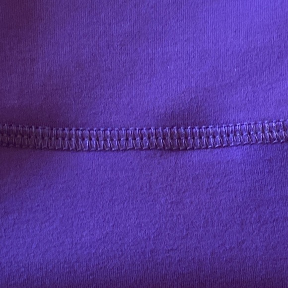 Bebe Purple Midi Knit Pencil Skirt size XXS - Picture 7 of 16